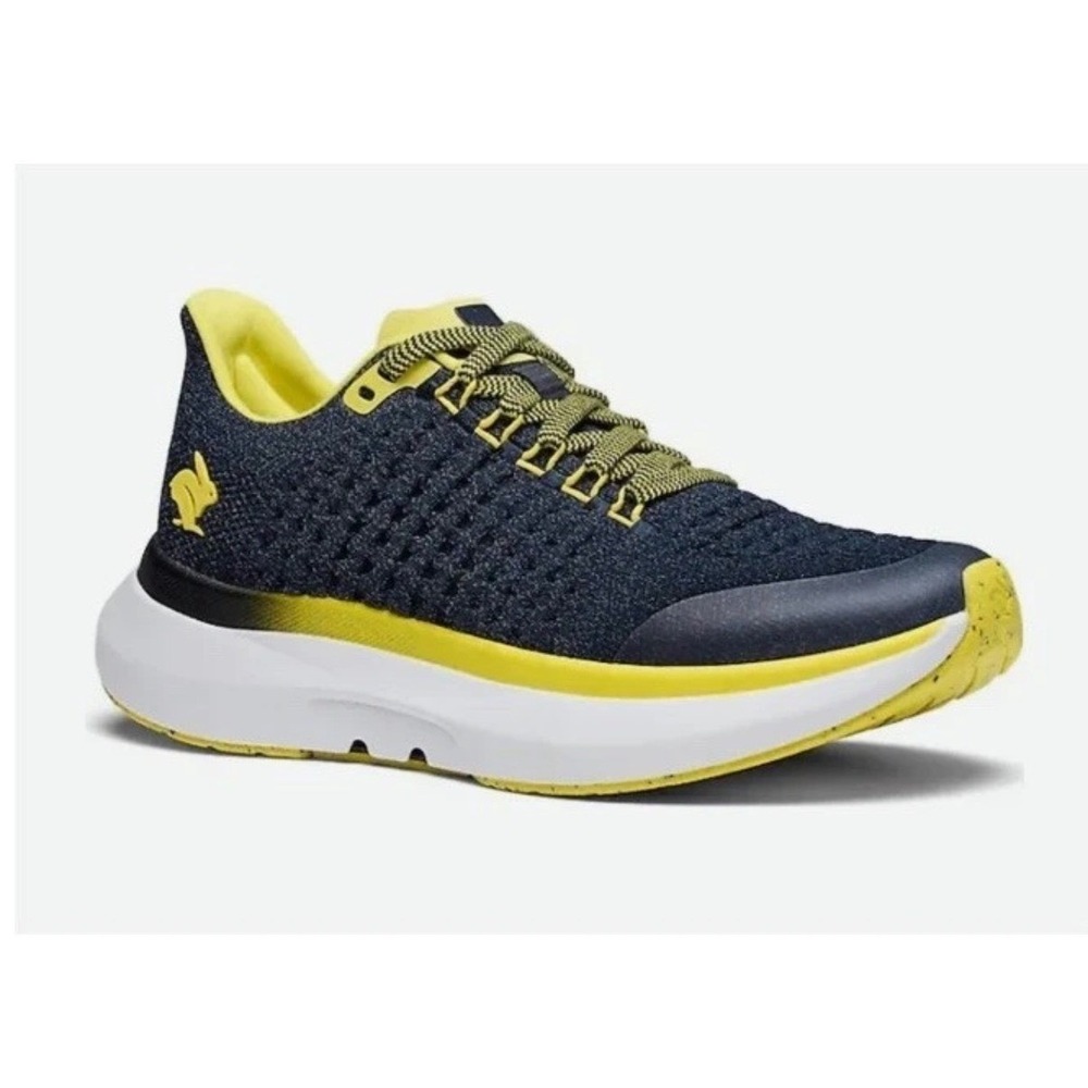 Rabbit Dream Chaser  Womens 6 Running Shoes Blazing Yellow  Black New